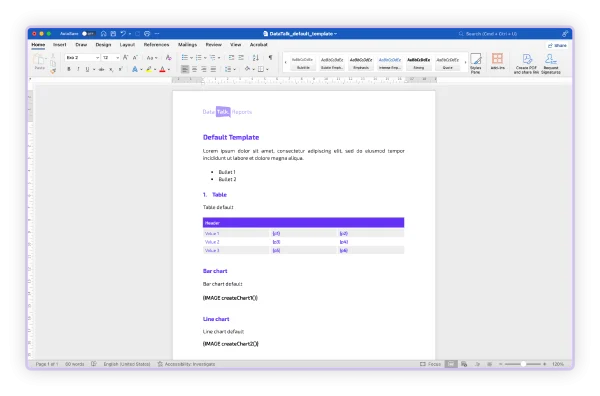 DataTalk AI Alarm & Notify - Image 4