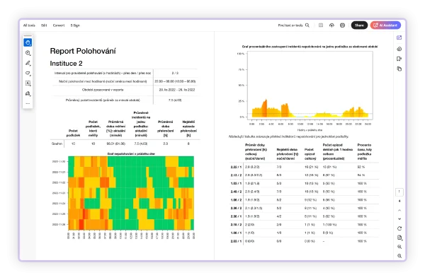DataTalk AI Alarm & Notify - Image 5
