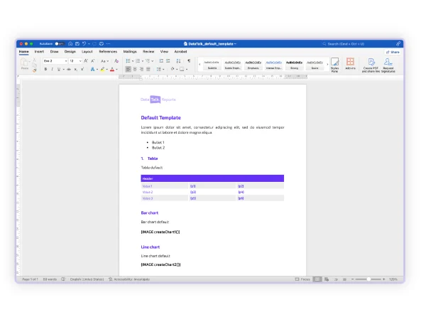 DataTalk Connect, Log & Report - Image 3