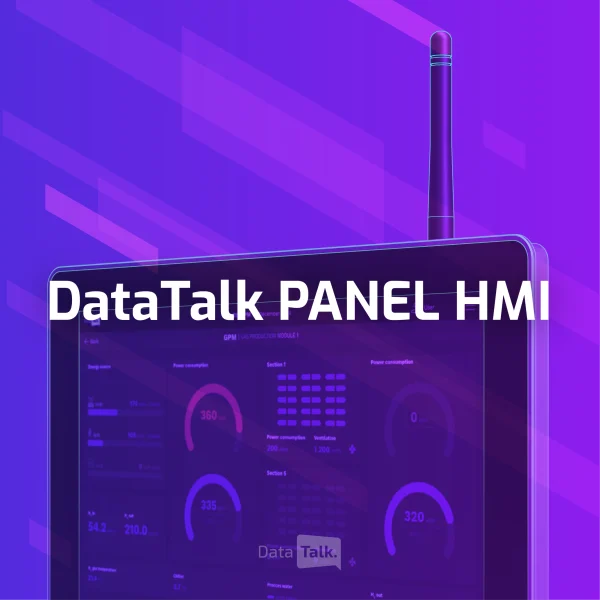 DTPANEL_square DataTalk Panel HMI